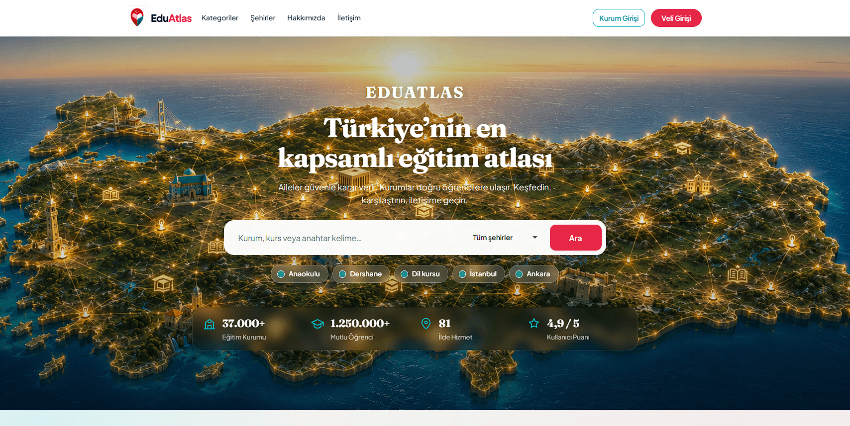 EduAtlas