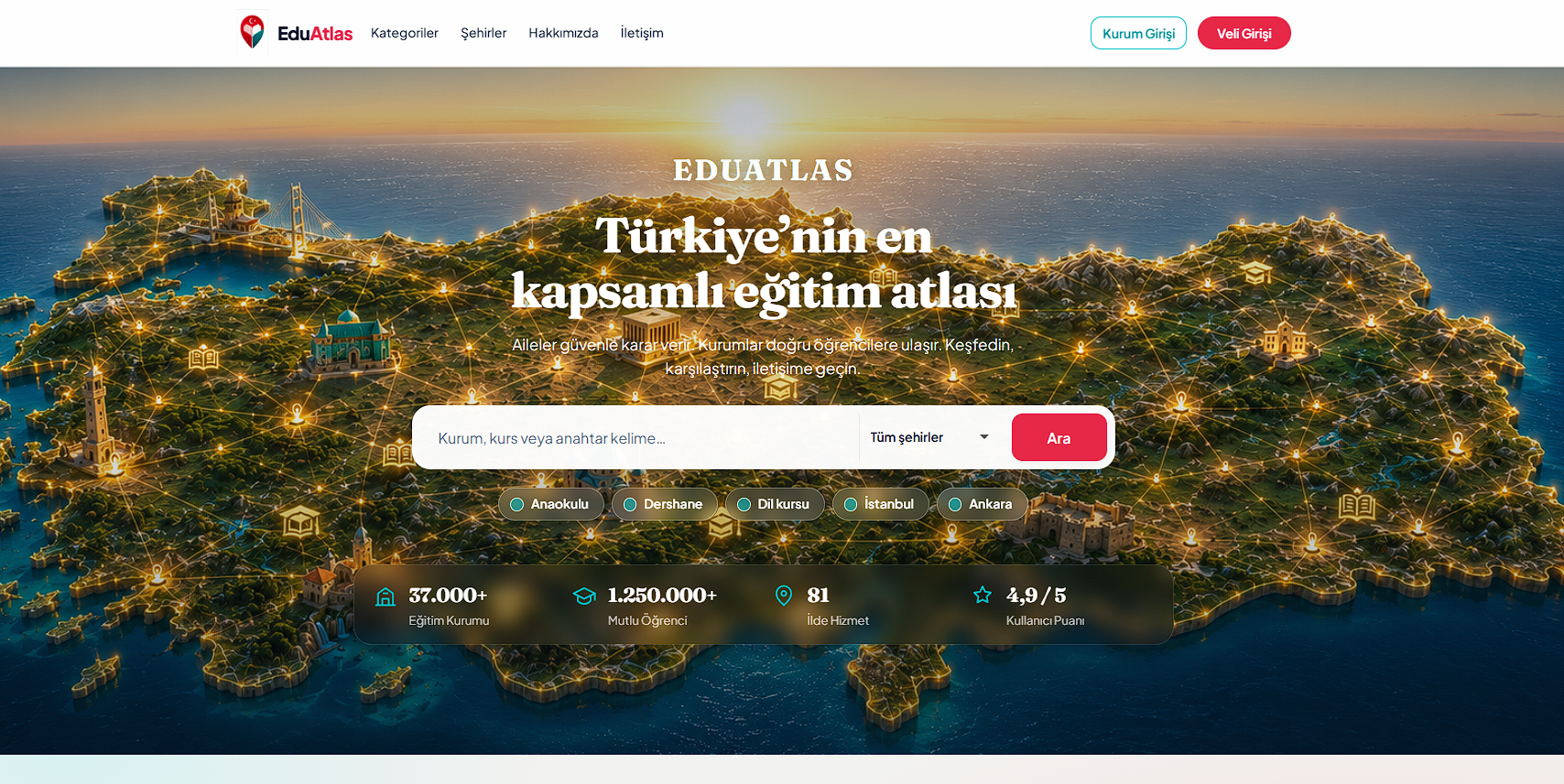EduAtlas görseli 1